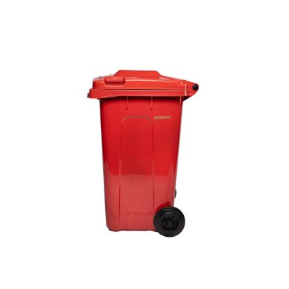 Picture of 160L Wheelie Bin - Medium-Capacity Outdoor Bin