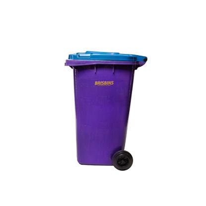Picture of 240L Wheelie Bin - Standard Council Size