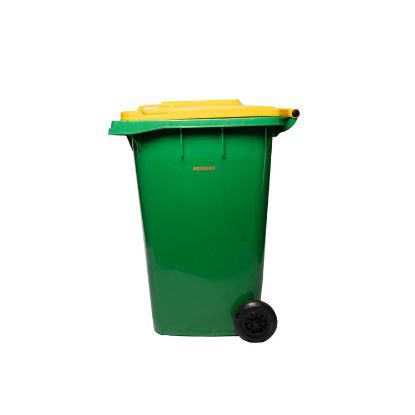 Picture of 360L Wheelie Bin - High-Capacity Waste Solution